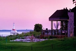 pet friendly restaurant in mackinac island