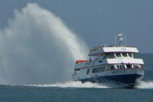 mackinac island ferry